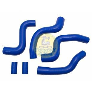 Silicone Intercooler Hose Kit 